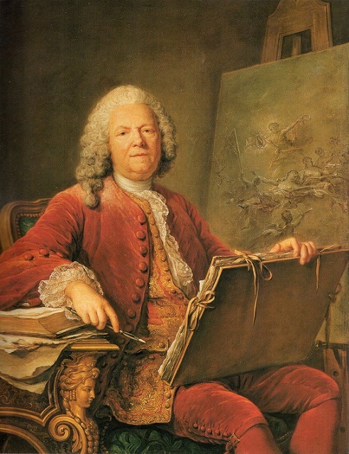 Jean-Marc Nattier, 1759, Guillaume Voiriot