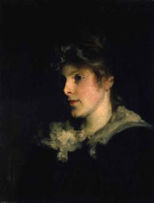 Miss Poppy Graeme, 1881, John Singer Sargent
