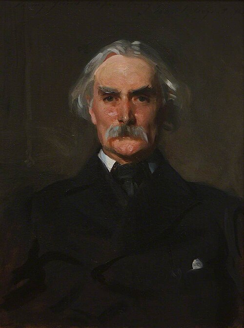 Charles Napier Hemy (1841–1917), 1905, John Singer Sargent