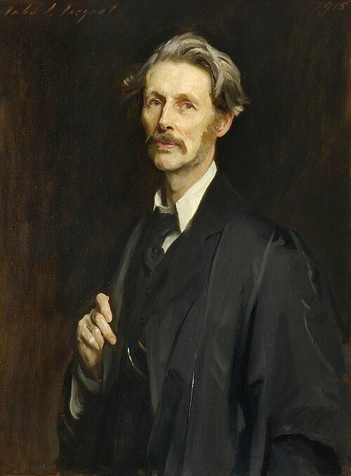 Francis Jenkinson (1853–1923), University of Cambridge Librarian (1889–1923), 1915, John Singer Sargent