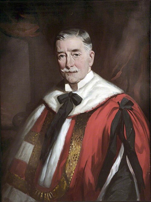 Lord Wavertree (1856–1933), 1927, John Singer Sargent