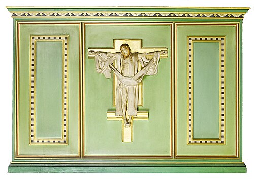 Crucifixion, , John Singer Sargent