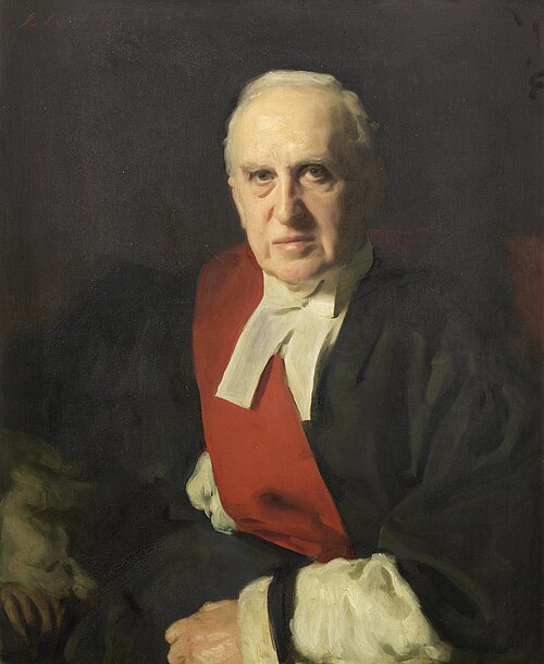 Charles Russell, Baron Russell of Killowen, , John Singer Sargent