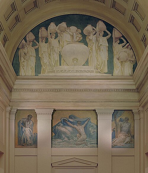 Science, , John Singer Sargent