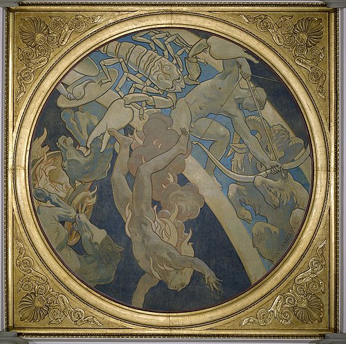 Phaethon, , John Singer Sargent