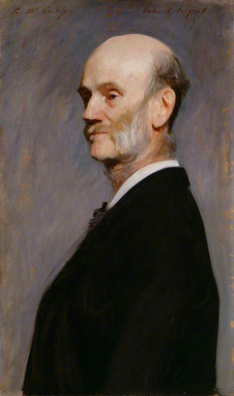 Hercules Brabazon Brabazon, , John Singer Sargent