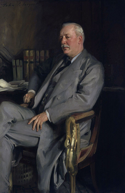 Evelyn Baring, 1st Earl of Cromer, 1902, John Singer Sargent