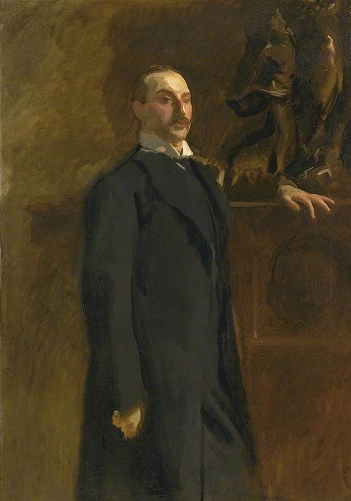 Edward, Son of Asher Wertheimer, 1902, John Singer Sargent