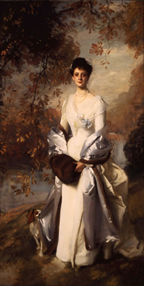 Pauline Astor, 1898, John Singer Sargent