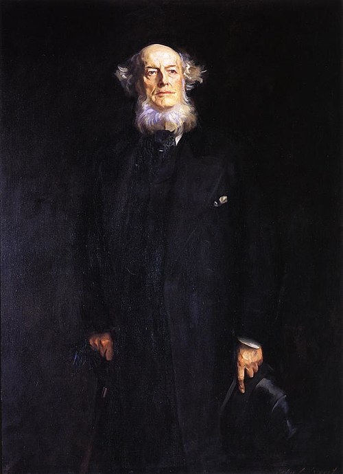 The Earl of Wemyss and March, 1909, John Singer Sargent