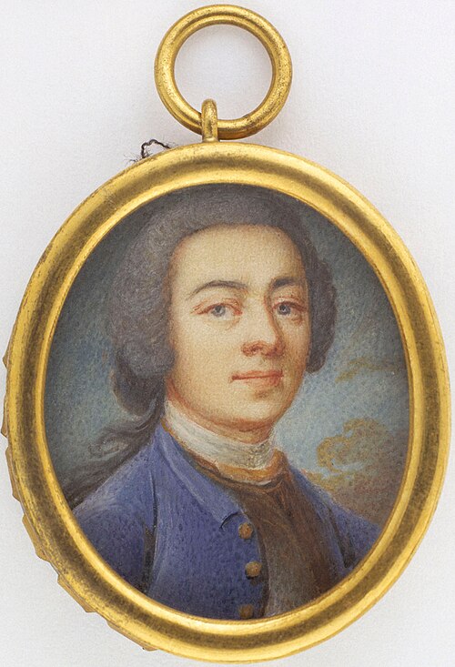 Portrait of a young man, , Gustav Mardefeld