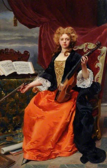 Music, , Gustave Jacquet