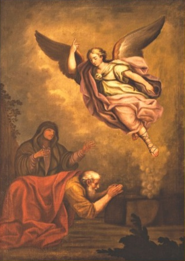 Aparição do Anjo a São Pedro, 1800, André Gonçalves