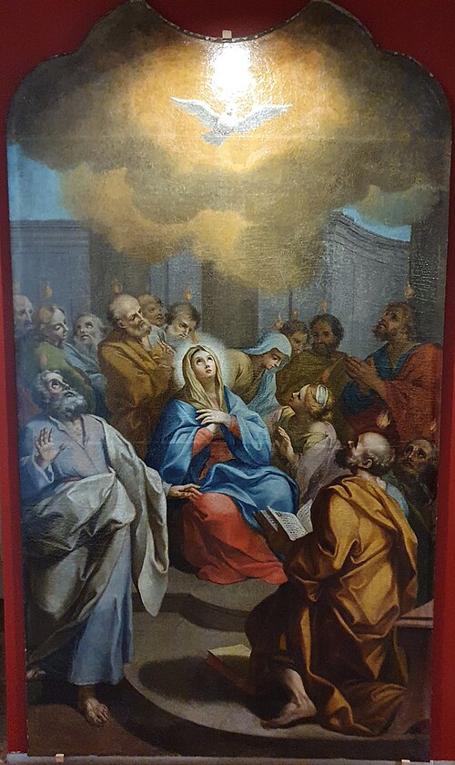 Pentecostes, 1800, André Gonçalves