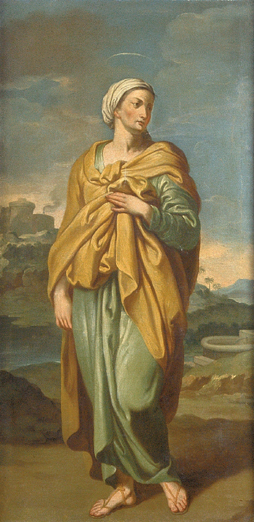 Santa Ana, 1750, André Gonçalves