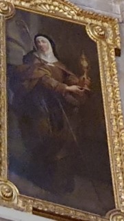 Santa Clara, 1800, André Gonçalves