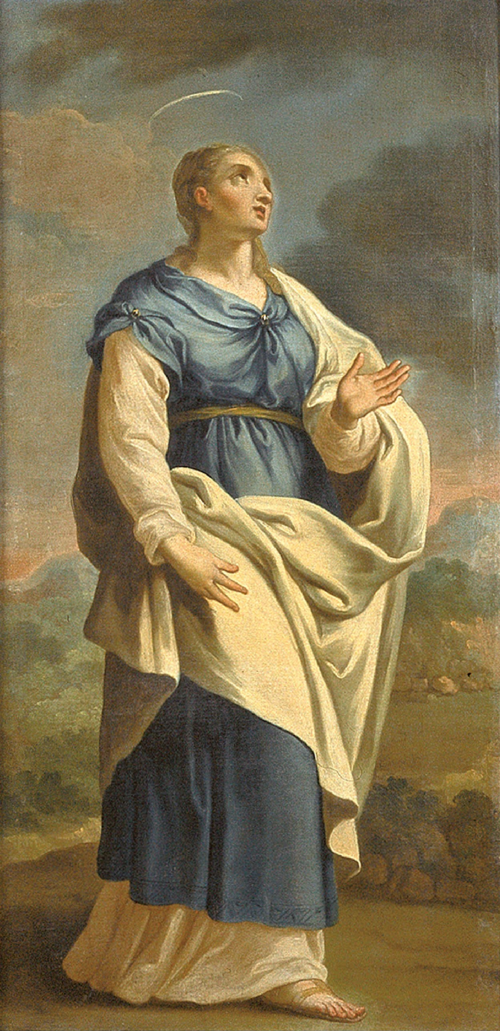 Santa Maria Madalena, 1750, André Gonçalves