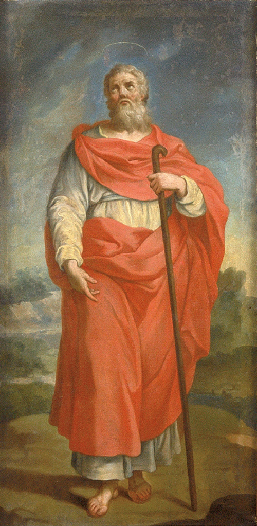 São Joaquim, 1750, André Gonçalves