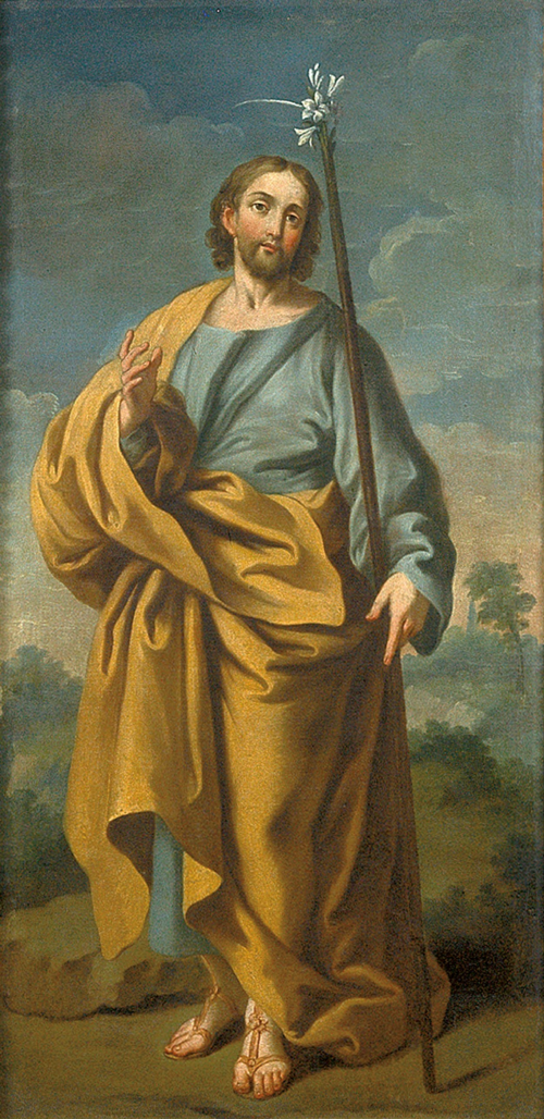 São José, 1750, André Gonçalves