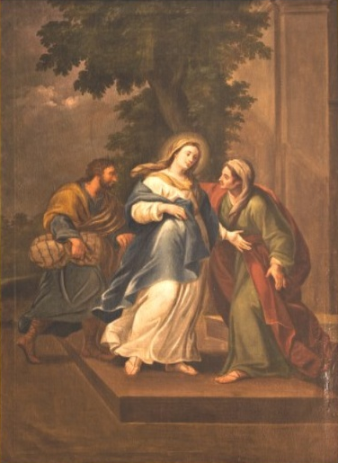 Visitação, 1800, André Gonçalves
