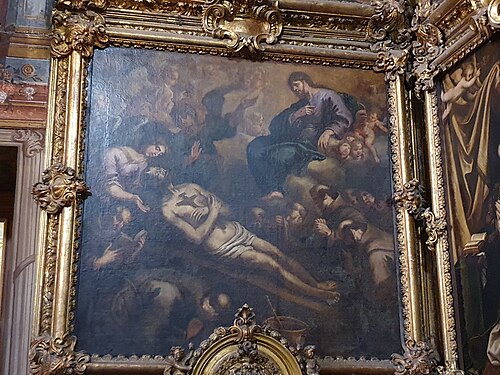 Morte de Santo António, 1800, André Gonçalves