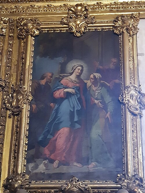 Visitação, 1759, André Gonçalves