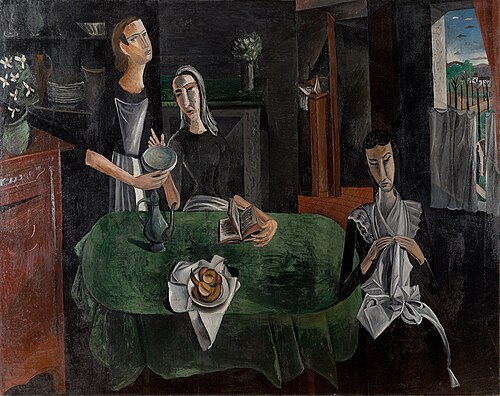 Saturday, 1912, André Derain