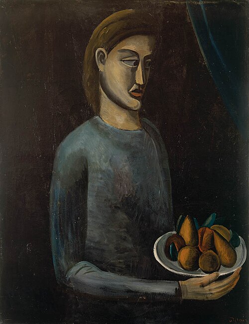 Le Don, 1913, André Derain
