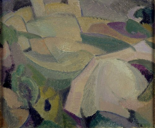 Mallorca, 1914, Samuel Schwarz