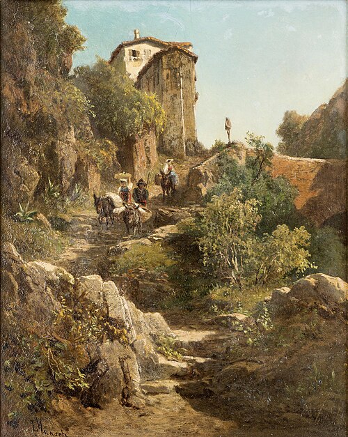 Le chemin Sinueux, , Leopold Munsch