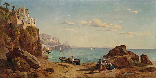 Motif de l'Adriatique, , Leopold Munsch