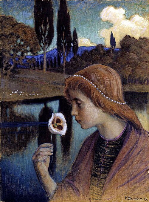 Francesca, 1897, Väinö Blomstedt