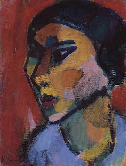 , , Alexej von Jawlensky