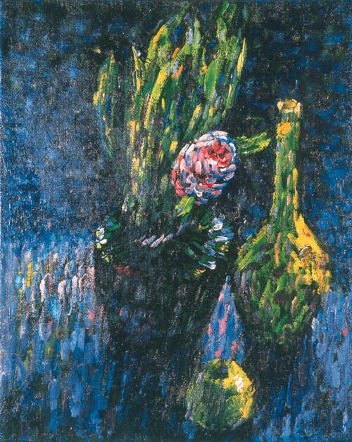 Stilleben mit Hyazinthe, 1903, Alexej von Jawlensky