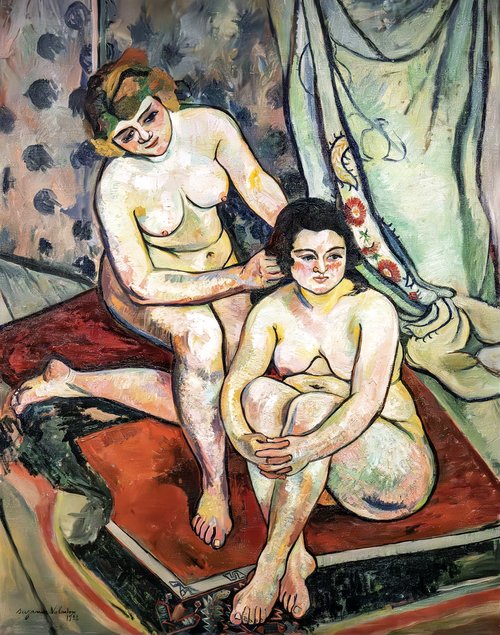 Les Baigneuses, 1923, Suzanne Valadon