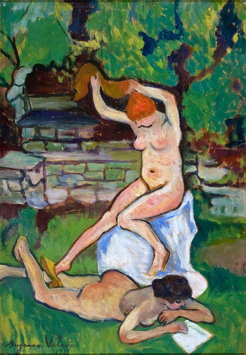 Nudes, 1919, Suzanne Valadon
