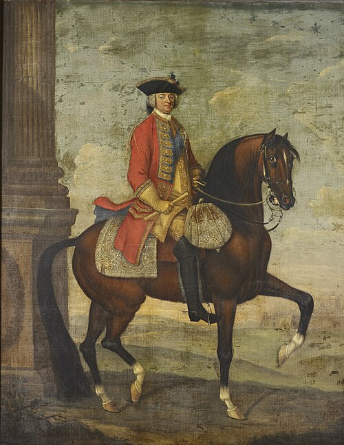 William Augustus, Duke of Cumberland (1721-65), , David Morier