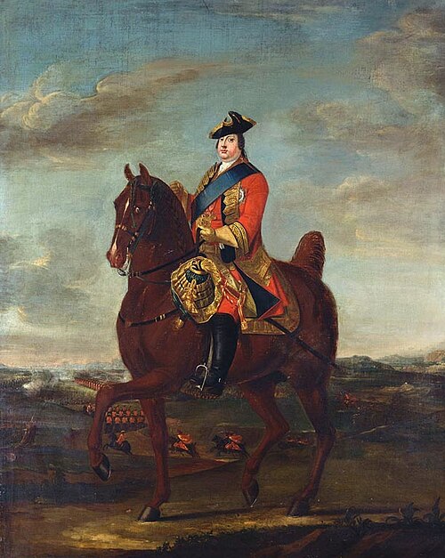 William Augustus, Duke of Cumberland (1721-65), , David Morier