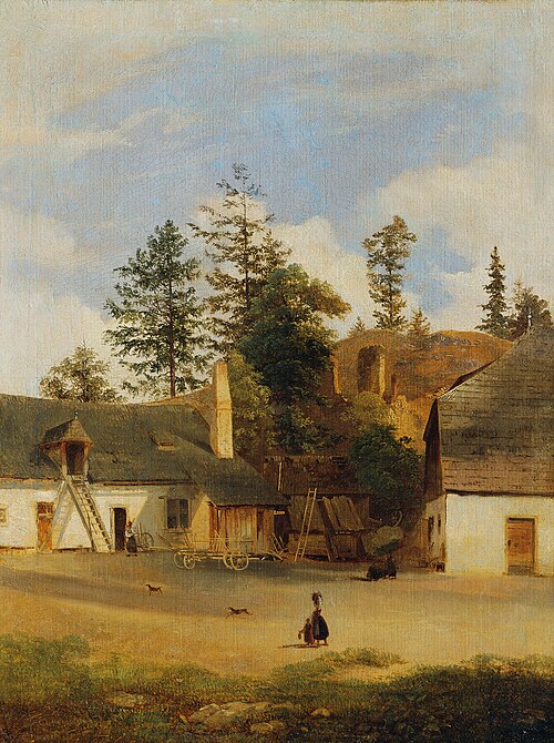 Bauernhof, , Alexander Trichtl