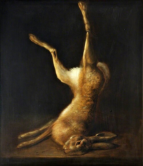 The Hare, , Richard Ansdell