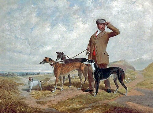 Jonathan Blundell (1832–1870), , Richard Ansdell