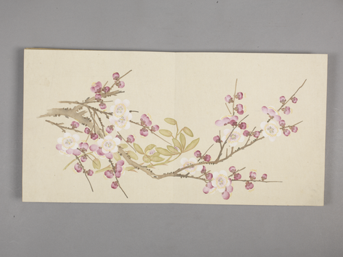 董诰花卉小册, , Dong Gao