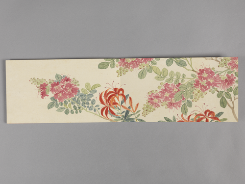 董诰花卉册, , Dong Gao