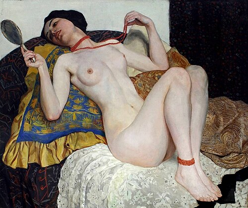 Le collier de corail, , Wilhelm Gallhof