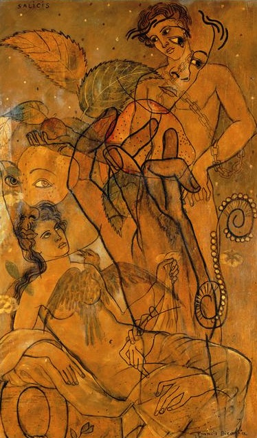 Salicis, 1929, Francis Picabia