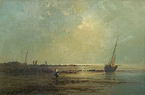 A Sunny Afternoon, , Hamilton Marr