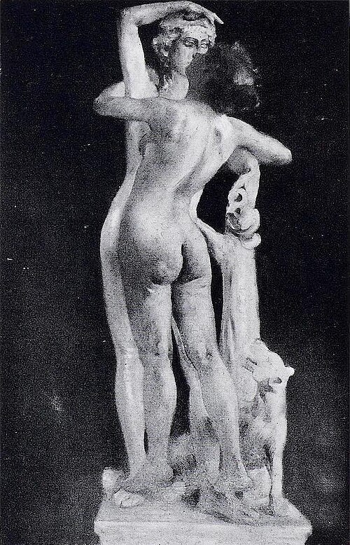 Capriccio, 1898, Lovis Corinth