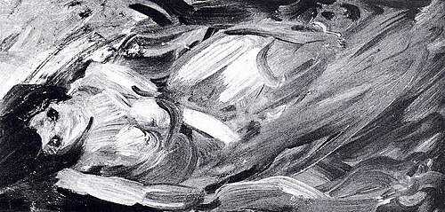 Potiphars Weib (Studie), 1914, Lovis Corinth