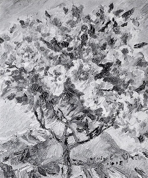 Azaleen, 1908, Lovis Corinth