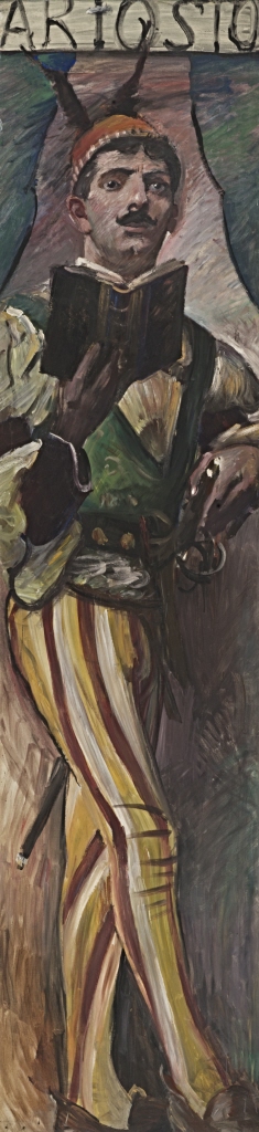 Ariosto, 1914, Lovis Corinth